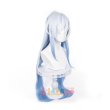 画像4: 崩壊:スターレイル HonkaiStarRail  鏡流 ケイリュウ コスプレウィッグ ネット付き 耐熱かつら (4)