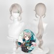画像11: 原神 Genshin リネット 韓国カフェコラボ  コスチューム コスプレ衣装/ウィッグ (11)