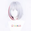 画像3:  崩壊:スターレイル HonkaiStarRail  トパーズ Topaz  コスプレウィッグ ネット付き 耐熱かつら (3)