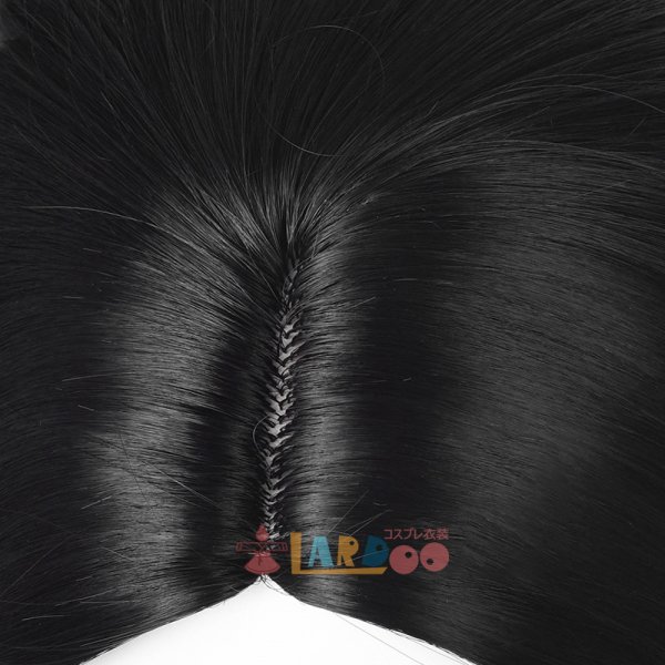 画像6: 恋と深空 Love and Deepspace レイ コスプレウィッグ ネット付き 耐熱かつら (6)