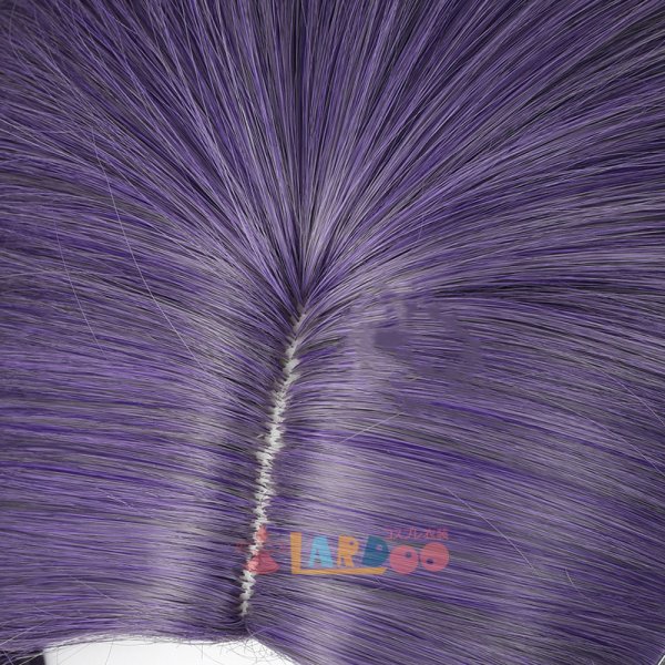 画像6: 恋と深空 Love and Deepspace  ホムラ コスプレウィッグ ネット付き 耐熱かつら (6)