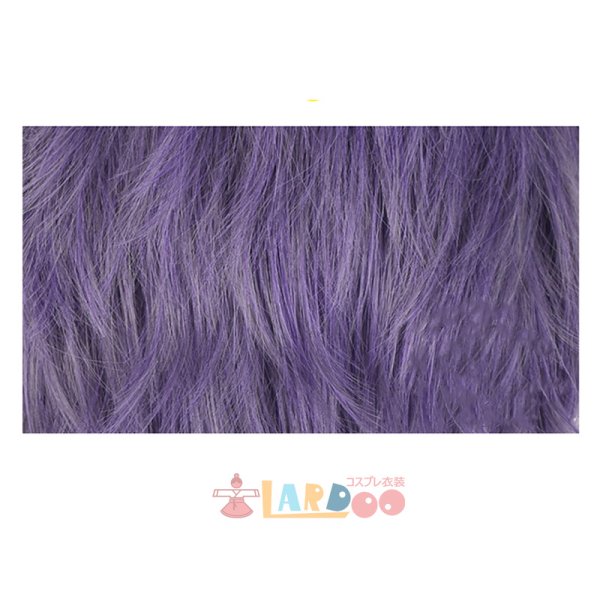 画像7: 恋と深空 Love and Deepspace  ホムラ コスプレウィッグ ネット付き 耐熱かつら (7)