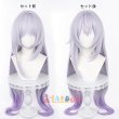 画像7: 崩壊:スターレイル HonkaiStarRail ブラックスワン BlackSwan コスプレウィッグ ネット付き 耐熱かつら (7)