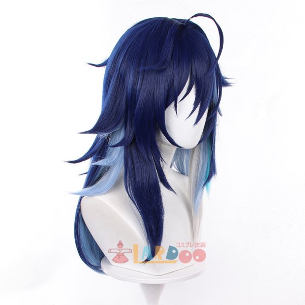 画像4: 原神 Genshin げんしん オロルン-Ororon コスプレウィッグ ネット付き 耐熱かつら (4)