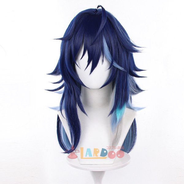 画像5: 原神 Genshin げんしん オロルン-Ororon コスプレウィッグ ネット付き 耐熱かつら (5)