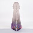画像8: 崩壊スターレイル HonkaiStarRail マダム・ヘルタ-The Herta コスチューム コスプレ衣装/ウィッグ/靴  (8)