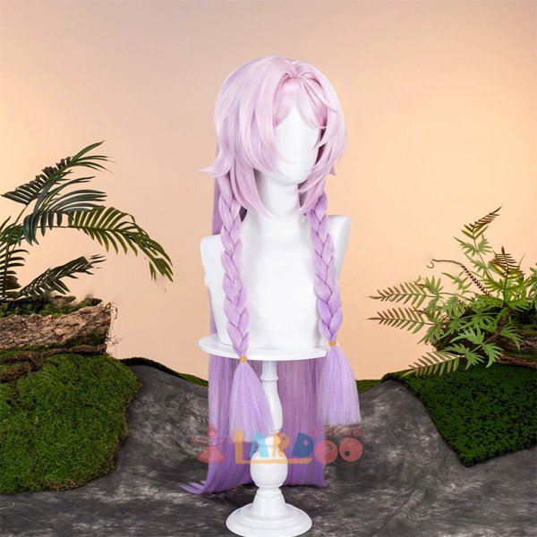 画像3: 原神 Genshin げんしん シトラリ-Citlali コスプレウィッグ ネット付き 耐熱かつら (3)