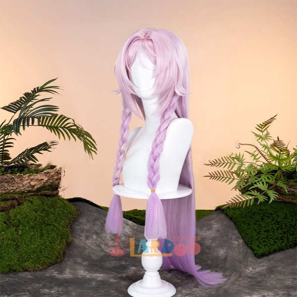 画像4: 原神 Genshin げんしん シトラリ-Citlali コスプレウィッグ ネット付き 耐熱かつら (4)