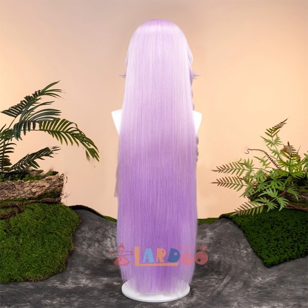 画像5: 原神 Genshin げんしん シトラリ-Citlali コスプレウィッグ ネット付き 耐熱かつら (5)