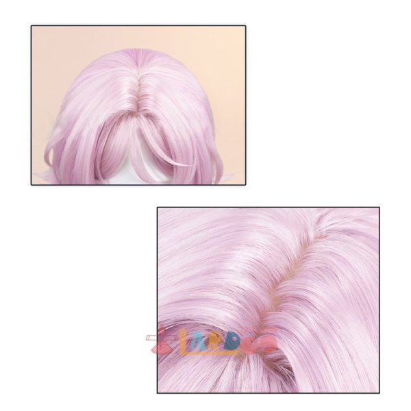 画像6: 原神 Genshin げんしん シトラリ-Citlali コスプレウィッグ ネット付き 耐熱かつら (6)