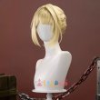 画像3: ゼンレスゾーンゼロ ゼンゼロ ZZZ イヴリン-Evelyn コスプレウィッグ ネット付き 耐熱かつら (3)