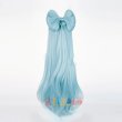 画像3: 原神 Genshin 稲妻 夢見月瑞希  YumemizukiMizuki コスプレウィッグ 未セット ネット付き 耐熱かつら (3)