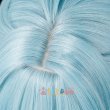 画像5: 原神 Genshin 稲妻 夢見月瑞希  YumemizukiMizuki コスプレウィッグ 未セット ネット付き 耐熱かつら (5)