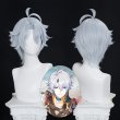 画像1: 崩壊:スターレイル HonkaiStarRail ファイノン-Phainoni コスプレウィッグ ネット付き 耐熱かつら (1)