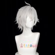画像2: ゼンレスゾーンゼロ ゼンゼロ セス・ローウェル-Seth Lowell コスプレウィッグ ネット付き 耐熱かつら (2)