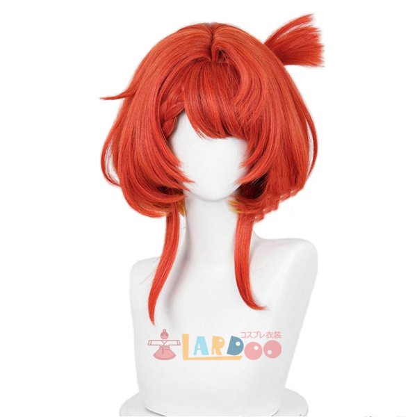 画像6: 崩壊:スターレイル HonkaiStarRail トリビー-Tribbie 靴カバー付き コスチューム コスプレ衣装/ウィッグ (6)