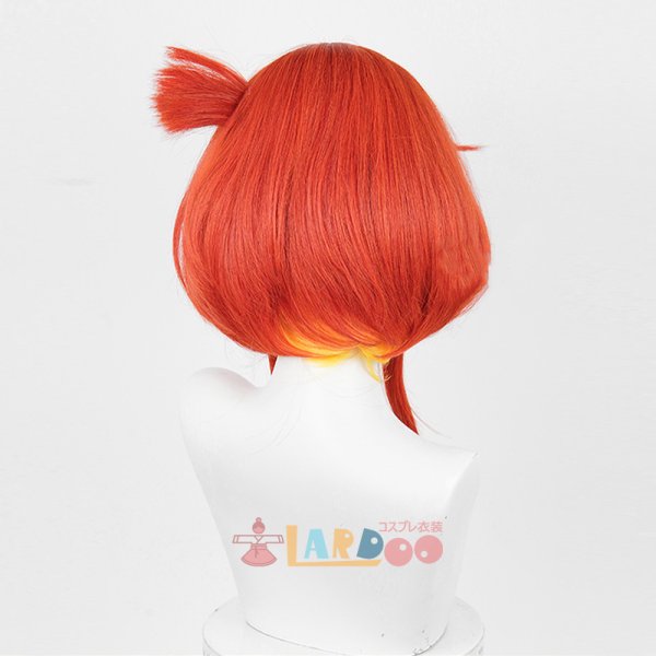 画像7: 崩壊:スターレイル HonkaiStarRail トリビー-Tribbie 靴カバー付き コスチューム コスプレ衣装/ウィッグ (7)