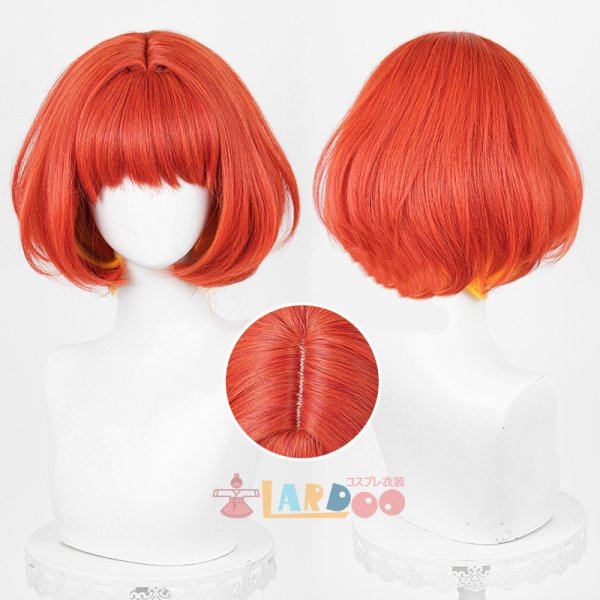 画像8: 崩壊:スターレイル HonkaiStarRail トリビー-Tribbie 靴カバー付き コスチューム コスプレ衣装/ウィッグ (8)