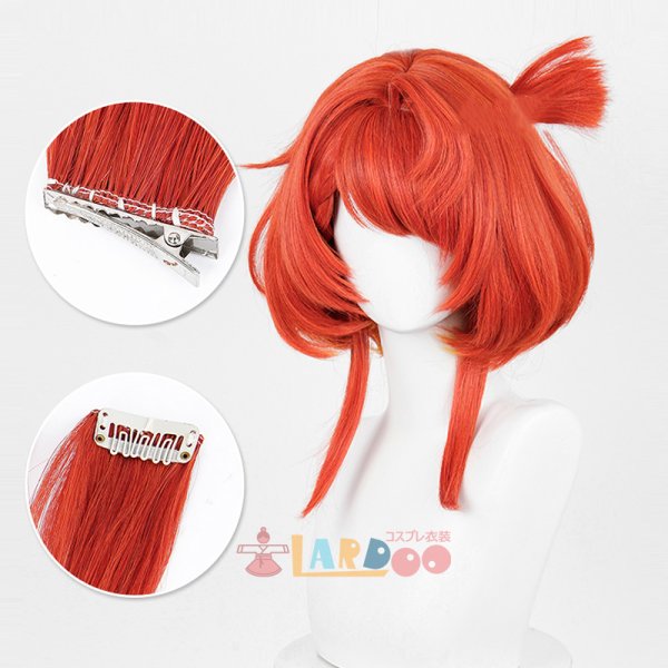 画像10: 崩壊:スターレイル HonkaiStarRail トリビー-Tribbie 靴カバー付き コスチューム コスプレ衣装/ウィッグ (10)