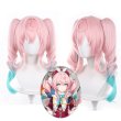 画像1: 崩壊:スターレイル HonkaiStarRail ヒアンシー-Hyacine コスプレウィッグ ネット付き 耐熱かつら (1)