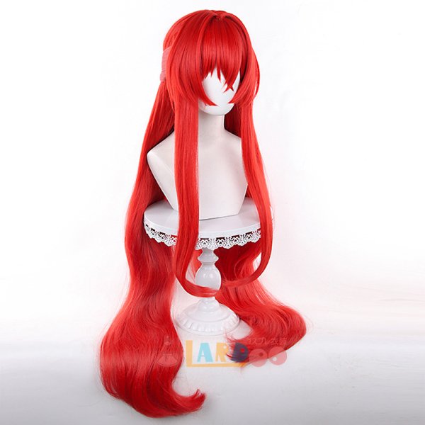 画像7: 崩壊:スターレイル HonkaiStarRail トリスビアス-Tribios コスチューム コスプレ衣装/ウィッグ (7)