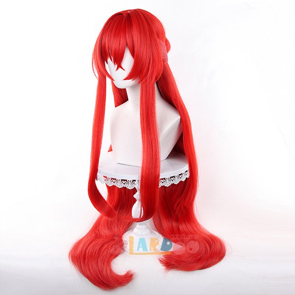 画像8: 崩壊:スターレイル HonkaiStarRail トリスビアス-Tribios コスチューム コスプレ衣装/ウィッグ (8)