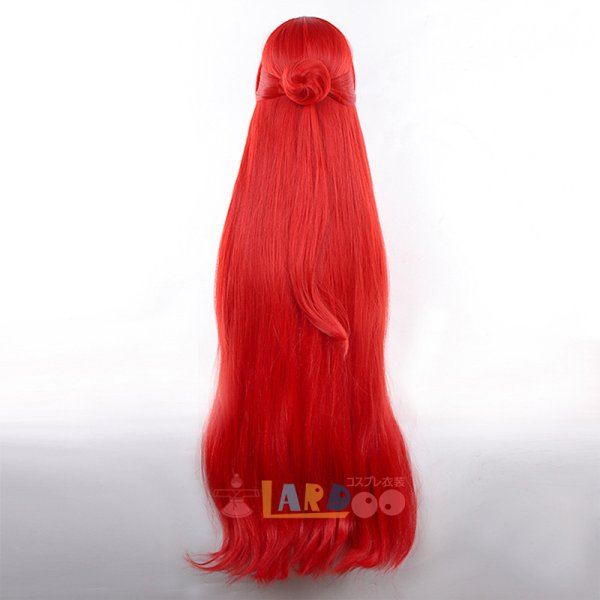 画像9: 崩壊:スターレイル HonkaiStarRail トリスビアス-Tribios コスチューム コスプレ衣装/ウィッグ (9)