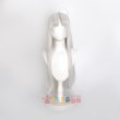画像2: 鳴潮 メイチョウ Wuthering Waves カルロッタ Carlotta コスプレウィッグ ネット付き 耐熱かつら (2)