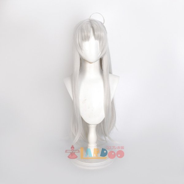 画像6: 鳴潮 メイチョウ Wuthering Waves  カルロッタ  Carlotta コスチューム コスプレ衣装/ウィッグ/靴  (6)