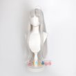 画像3: 鳴潮 メイチョウ Wuthering Waves カルロッタ Carlotta コスプレウィッグ ネット付き 耐熱かつら (3)