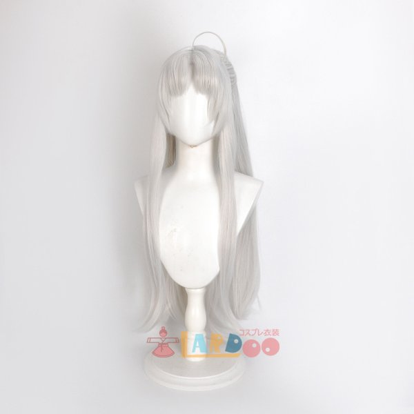 画像7: 鳴潮 メイチョウ Wuthering Waves  カルロッタ  Carlotta コスチューム コスプレ衣装/ウィッグ/靴  (7)