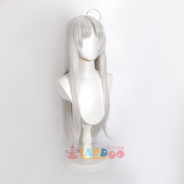 画像8: 鳴潮 メイチョウ Wuthering Waves  カルロッタ  Carlotta コスチューム コスプレ衣装/ウィッグ/靴  (8)