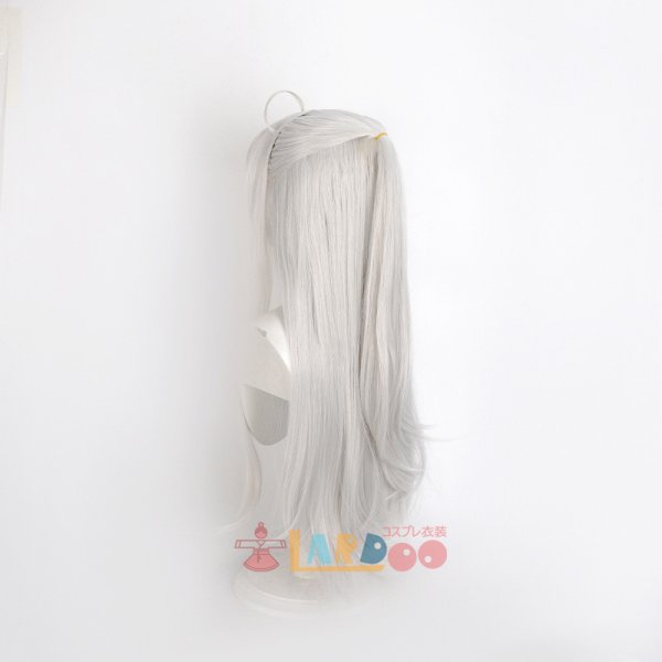 画像9: 鳴潮 メイチョウ Wuthering Waves  カルロッタ  Carlotta コスチューム コスプレ衣装/ウィッグ/靴  (9)