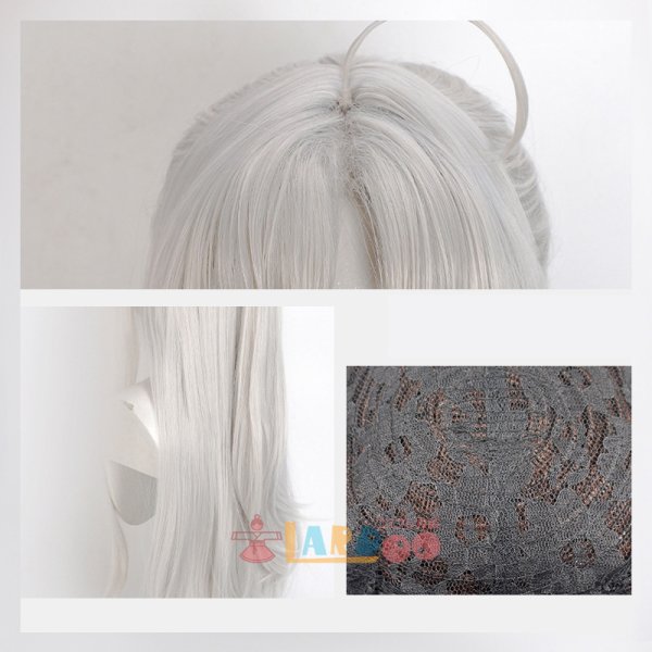 画像10: 鳴潮 メイチョウ Wuthering Waves  カルロッタ  Carlotta コスチューム コスプレ衣装/ウィッグ/靴  (10)