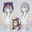 画像1:  崩壊:スターレイル HonkaiStarRail  サフェル  Cipher コスプレウィッグ ネット付き 耐熱かつら (1)