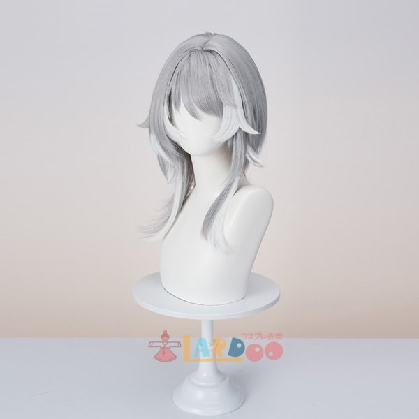 画像6: 崩壊スターレイル HonkaiStarRail サフェル  Cipher  高品質版 コスプレ衣装/ウィッグ/靴  コスチューム (6)