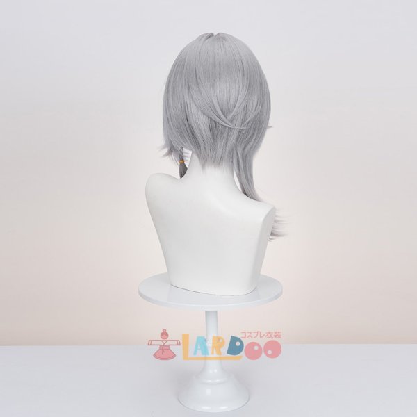 画像7: 崩壊スターレイル HonkaiStarRail サフェル  Cipher  高品質版 コスプレ衣装/ウィッグ/靴  コスチューム (7)