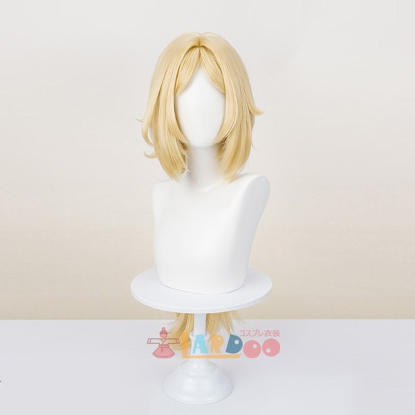 画像8: ゼンレスゾーンゼロ ZZZ ゼンゼロ 「オボルス小隊」トリガー-Trigger  コスチューム コスプレ衣装 (8)