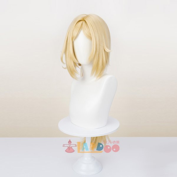 画像10: ゼンレスゾーンゼロ ZZZ ゼンゼロ 「オボルス小隊」トリガー-Trigger  コスチューム コスプレ衣装 (10)