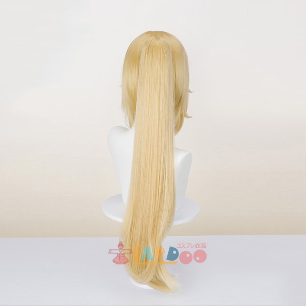 画像11: ゼンレスゾーンゼロ ZZZ ゼンゼロ 「オボルス小隊」トリガー-Trigger  コスチューム コスプレ衣装 (11)