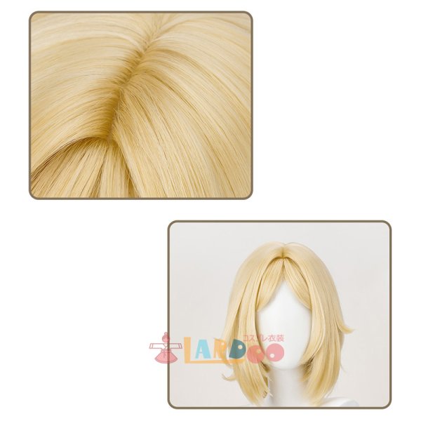 画像12: ゼンレスゾーンゼロ ZZZ ゼンゼロ 「オボルス小隊」トリガー-Trigger  コスチューム コスプレ衣装 (12)