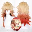 画像1: 崩壊:スターレイル HonkaiStarRail モーディス-Mydei メデイモス-Mydeimos コスプレウィッグ ネット付き 耐熱かつら (1)