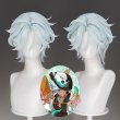 画像1: 原神 Genshin ナタ イファ Ifa コスプレウィッグ ネット付き 耐熱かつら (1)
