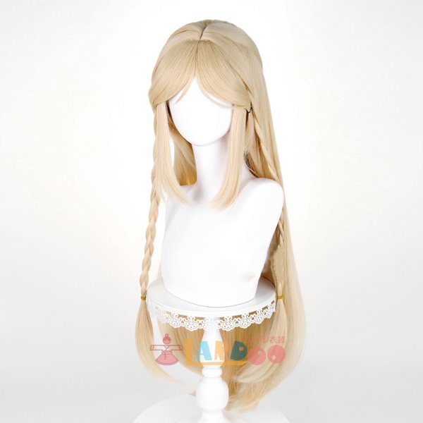 画像14: 鳴潮 メイチョウ Wuthering Waves  カルテジア  Cartethyia コスチューム コスプレ衣装/ウィッグ/靴 (14)