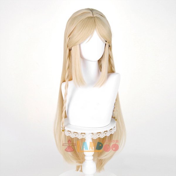 画像15: 鳴潮 メイチョウ Wuthering Waves  カルテジア  Cartethyia コスチューム コスプレ衣装/ウィッグ/靴 (15)