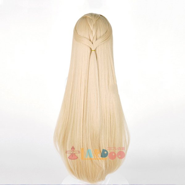 画像16: 鳴潮 メイチョウ Wuthering Waves  カルテジア  Cartethyia コスチューム コスプレ衣装/ウィッグ/靴 (16)