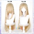 画像6: 鳴潮 メイチョウ Wuthering Waves カルテジア Cartethyia コスプレウィッグ 未セット ネット付き 耐熱かつら (6)