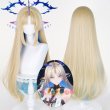 画像1: 鳴潮 メイチョウ Wuthering Waves フルールドリス Fleurdelys コスプレウィッグ 未セット ネット付き 耐熱かつら (1)