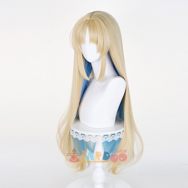 画像15: 鳴潮 メイチョウ Wuthering Waves フルールドリス  Fleurdelys コスチューム コスプレ衣装/ウィッグ (15)