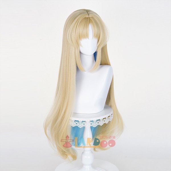 画像16: 鳴潮 メイチョウ Wuthering Waves フルールドリス  Fleurdelys コスチューム コスプレ衣装/ウィッグ (16)